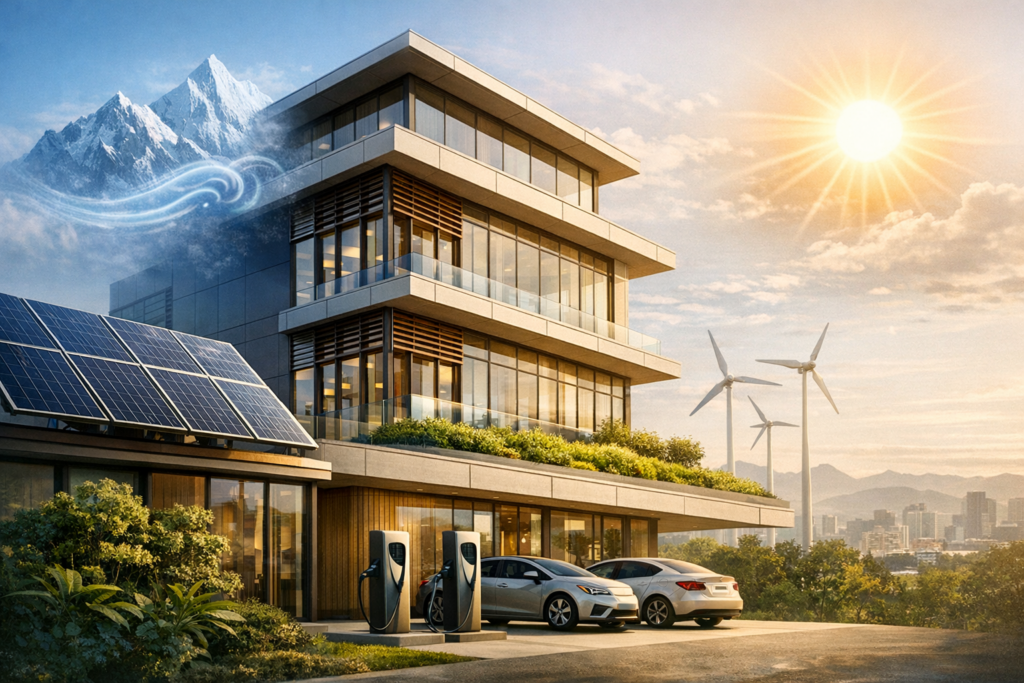HC&EAP Statement High-performance building envelopes - Construction ...