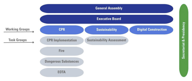 Structure of the Association